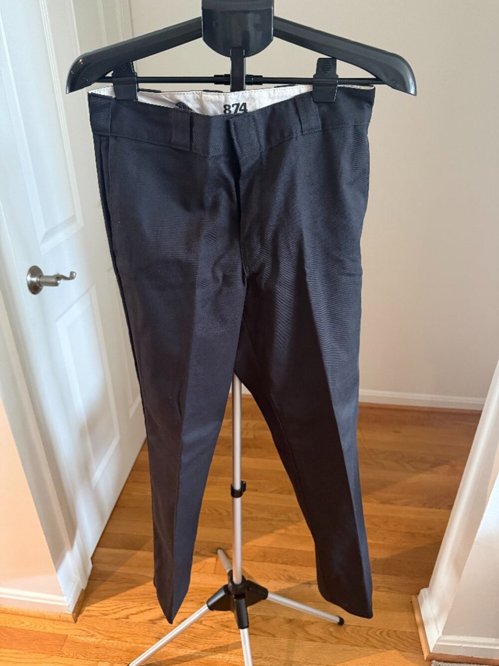 Dickies black 874 work pants - size 31x31